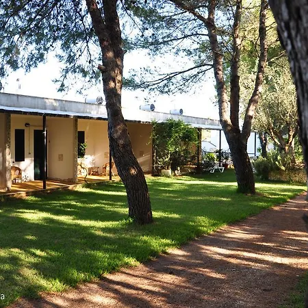 Casa rural Terra Rossa Otranto