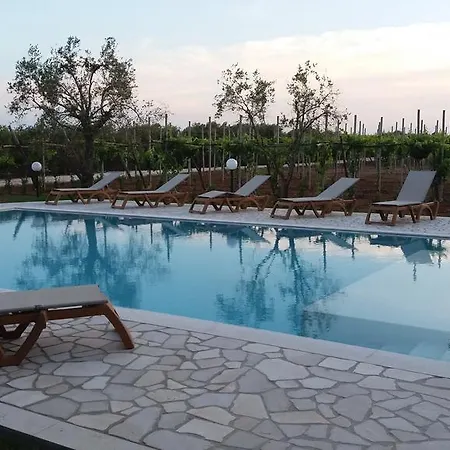 Casa rural Terra Rossa