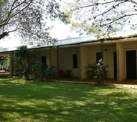 Terra Rossa Casa rural *