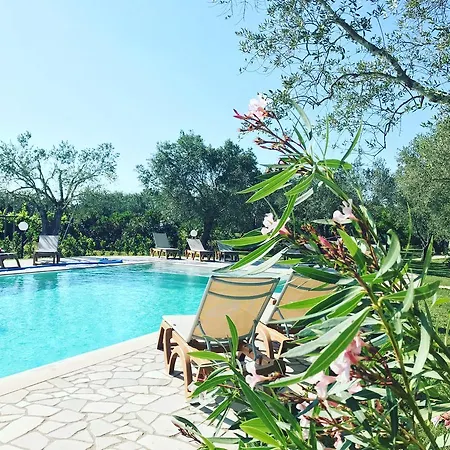 Terra Rossa Casa rural Otranto