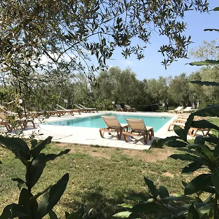 Terra Rossa Casa rural Otranto