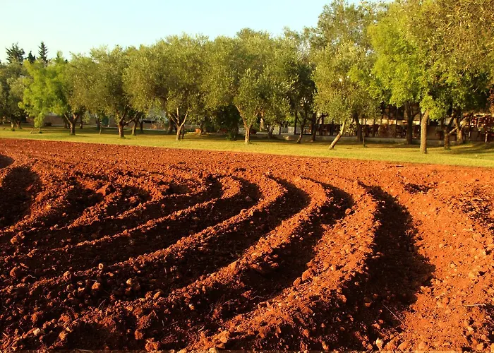 Landsted Terra Rossa Otranto