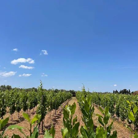 Terra Rossa Country house