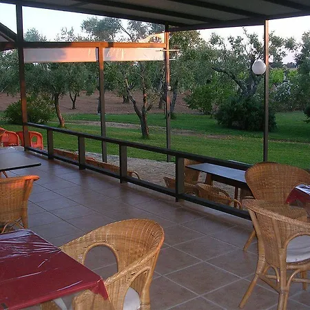 Landsted Terra Rossa