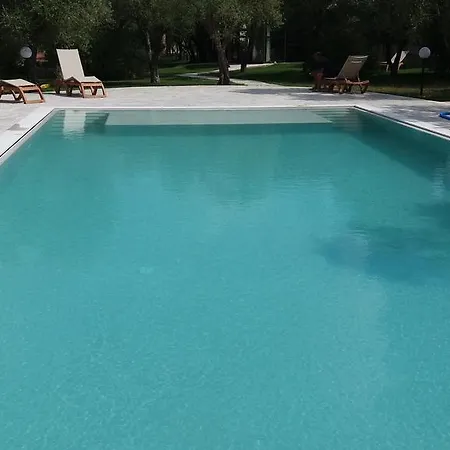 Country house Terra Rossa Otranto