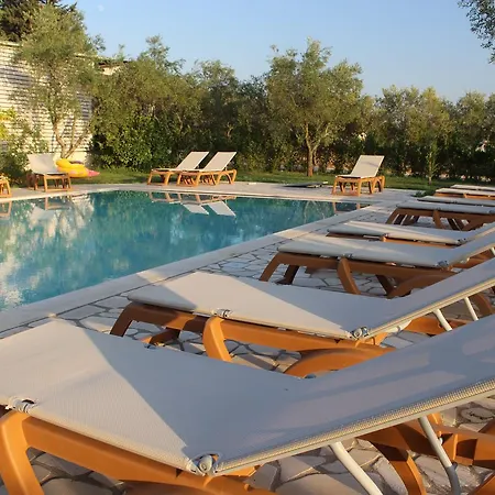Terra Rossa Country house *
