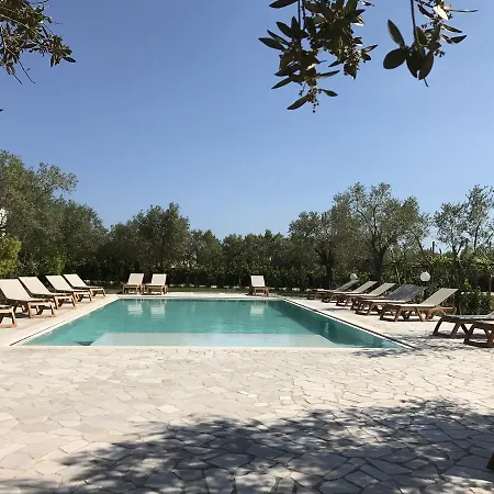 Terra Rossa Country house *