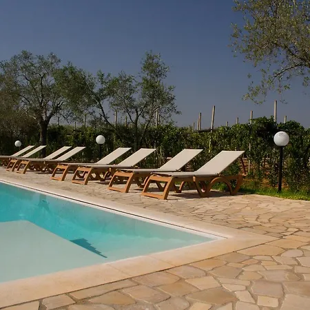 Country house Terra Rossa *
