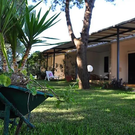 Terra Rossa Country house Otranto