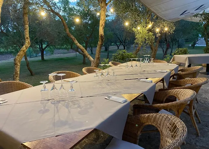 Landhaus Terra Rossa Otranto