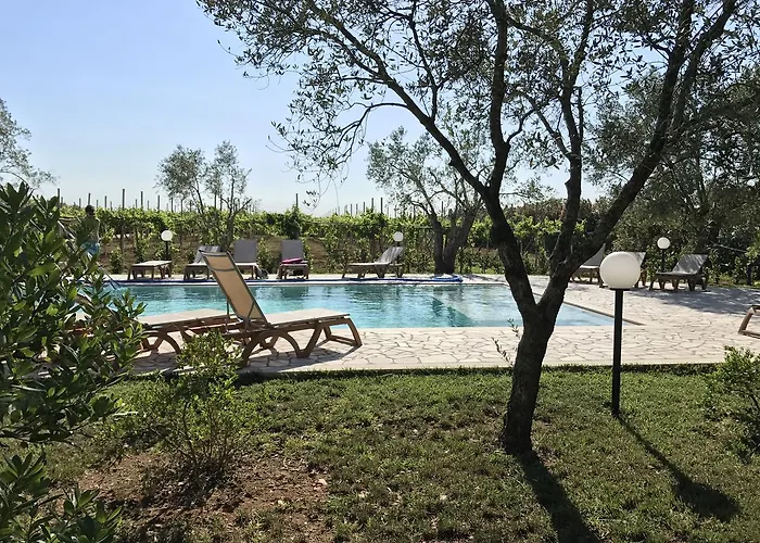 Landhaus Terra Rossa